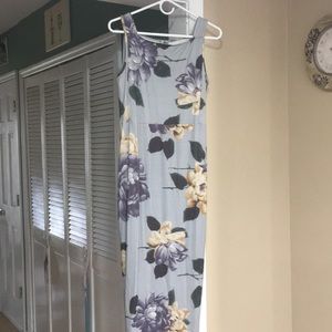 Beautiful patterned midi dress from ASOS